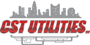 CST Utilities Logo