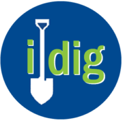 OHIO811 i-dig logo