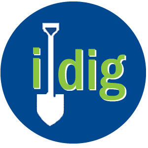 OHIO811 i-dig logo