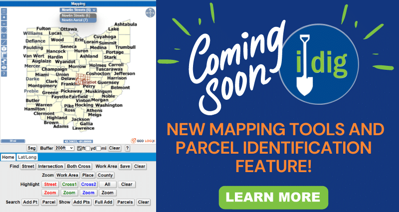 i-dig – OHIO811 | Call 811 Before You Dig | OHIO811