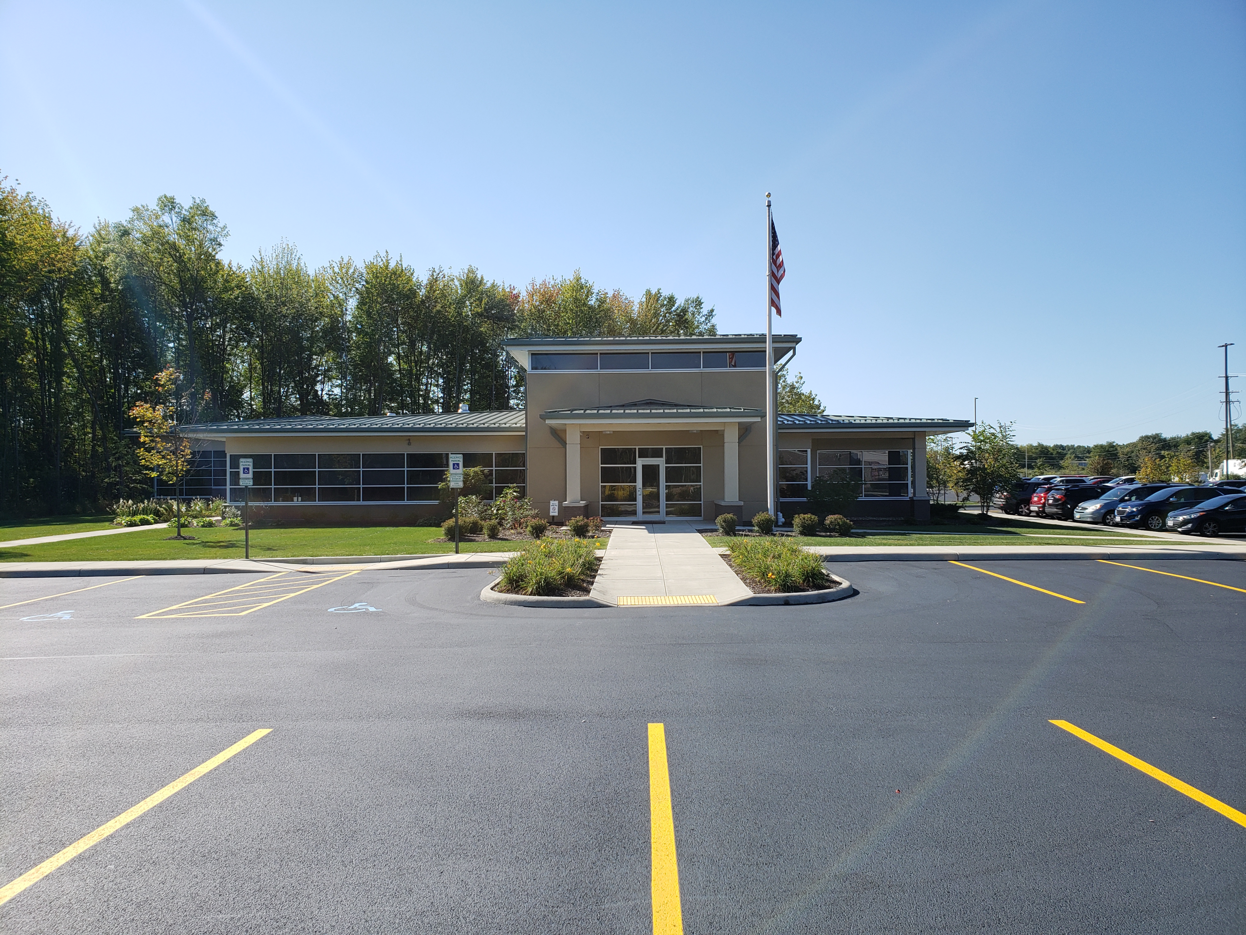 OHIO811 Building | OHIO811