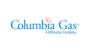 Columbia Gas_White Outline | OHIO811