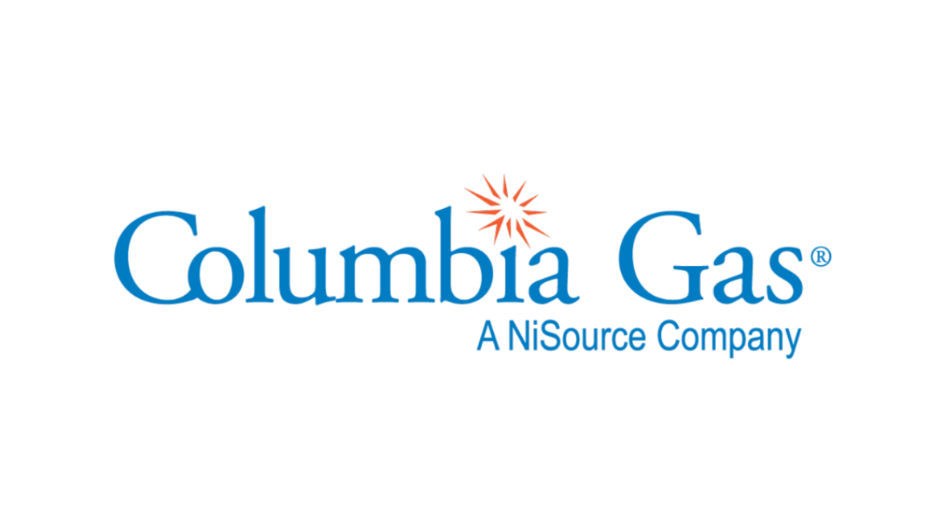 Columbia Gas_White Outline