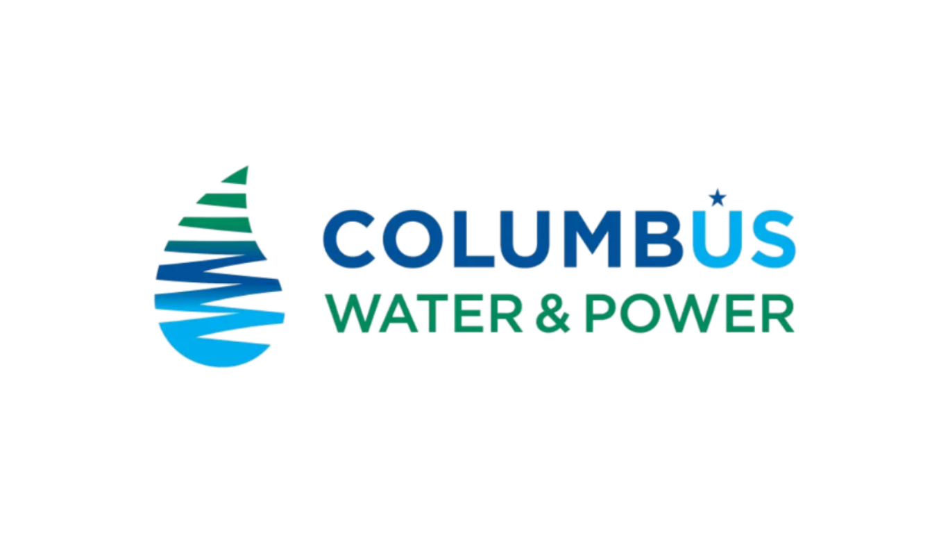Columbus Water Power_White Outline