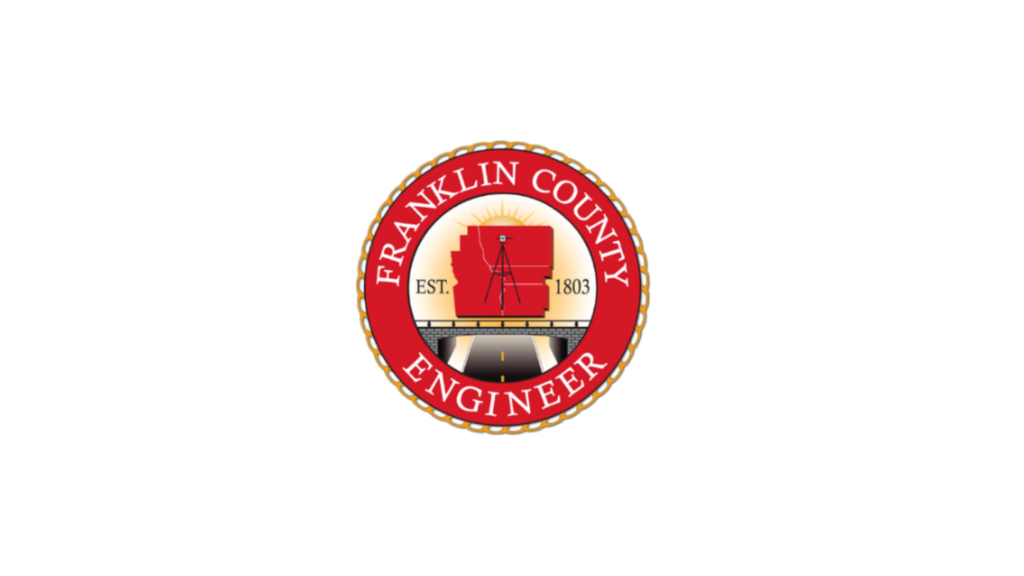 Franklin County Engineer_White Outline | OHIO811