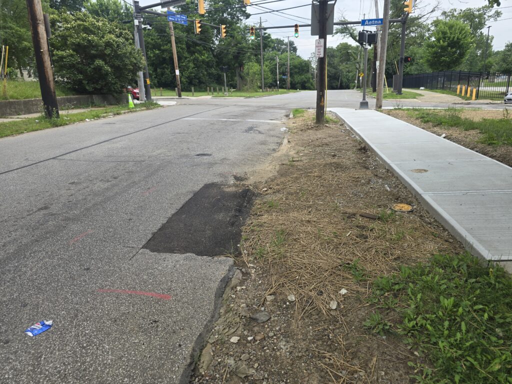 Changes in vegetation | OHIO811