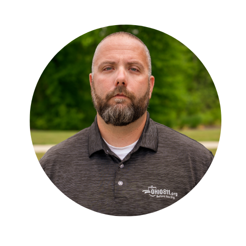 Michael Burroughs | OHIO811 Michael Burrough