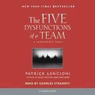 The-Five-Dysfuncations-of-a-Team-book-cover | OHIO811
